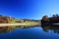 Solina Lake; Victorini Bay