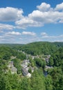 Solingen-Unterburg,Bergisches Land,Germany