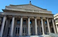 Solis Theatre in Montevideo Uruguay Royalty Free Stock Photo