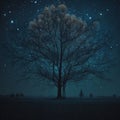 Whispers of the Night Tree