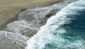 Solitary beach in Creta