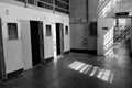 Solitary confinement cells at Alcatraz
