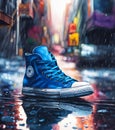 solitary converse all star sneaker