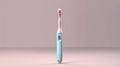 Solitary Electric Toothbrush