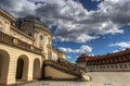 Solitude Castle Stuttgart Royalty Free Stock Photo