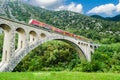 Solkan Bridge, Slovenia