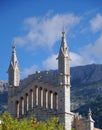 Soller Cathedral detail