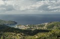 Soller harbor view