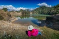 Deoria tal, uttarakhand, India