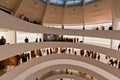 Solomon Guggenheim Museum New York City