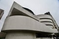 The Solomon R. Guggenheim Museum, New York City, USA Royalty Free Stock Photo