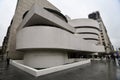 The Solomon R. Guggenheim Museum, New York City, USA Royalty Free Stock Photo