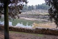 Solomon`s Pools - are three ancient reservoirs located southwest of Bethlehem