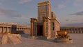 Solomon\'s temple