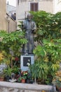 Solopaca - Statua di Padre Pio