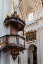 Saint Urs and Viktor cathedral in Solothurn