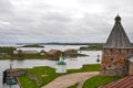 Solovetsky Islands Royalty Free Stock Photo