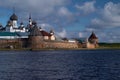 Solovetsky Monastery