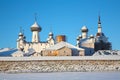 Solovetsky monastery.