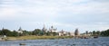 Solovetsky Monastery Royalty Free Stock Photo