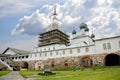 Solovetsky Monastery Royalty Free Stock Photo