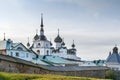 Solovetsky Monastery, Russia