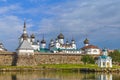 Solovetsky Monastery, Russia