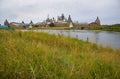 Solovetsky Monastery. Solovki, Russia Royalty Free Stock Photo