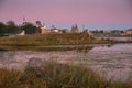 Solovetsky Monastery, Solovki Royalty Free Stock Photo