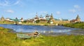 Solovki, monastery