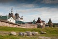 Solovki Royalty Free Stock Photo