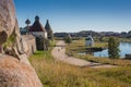 Solovki Royalty Free Stock Photo