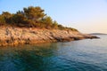 Solta island, Croatia