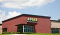 Solus Performance Training Center Royalty Free Stock Photo