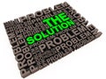 Solution and problems