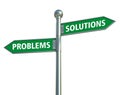 Solutions and problems