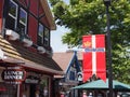 Solvang California Royalty Free Stock Photo