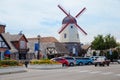 Solvang California Royalty Free Stock Photo