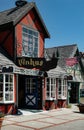 Solvang, danish village in California