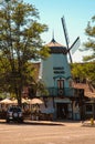 Solvang, danish village in California