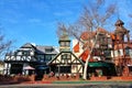 Danish Village in Solvang California