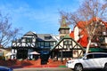 Danish Village in Solvang California