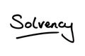Solvency