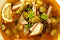 Solyanka - Russian soup