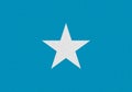 Somalia paper flag