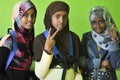 Somalia refugee Royalty Free Stock Photo