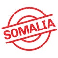 Somalia rubber stamp