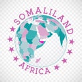 Somaliland round logo.