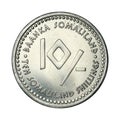 Somaliland 10 shillings 2006 Virgo
