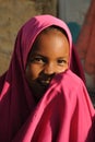 Somalis in the streets of the city of Hargeysa.